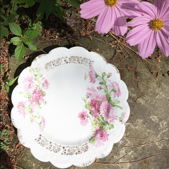 Vintage Floral Fine China, Cottagestyle - Picture 1 of 3